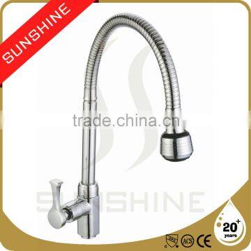 SS14011A2 China Manufactory Single Kitchen Tap