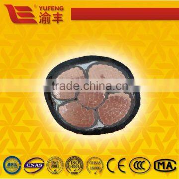 PVC insulated cooper or aluminium conductor PVC sheathed VV,VLV,VV22,VLV22 cable