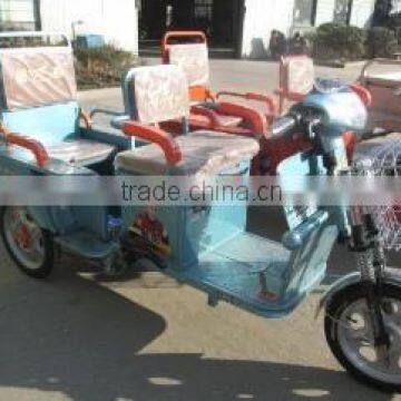 on sale electric tricycle for passenger