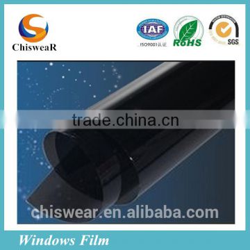 New Blue Glass Building Window Tint Film