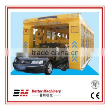 High efficiency Brush Foam Cleaning Car Washing Machine