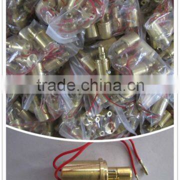 High quality water-cooled Euro-style plug for welding