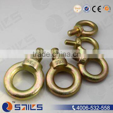 High Quality Drop Forged JIS B 1168 Eye Bolt