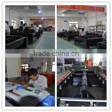 300 Watt Fiber Cutting Machine photo-2