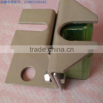 Elevator Spare Parts/Elevator Sliding Polyurethane Guide Shoe/16mm