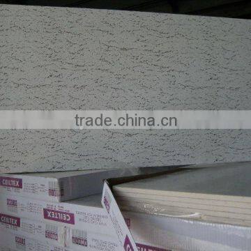 PVC Faced Gypsum Ceiling Export To South Africa