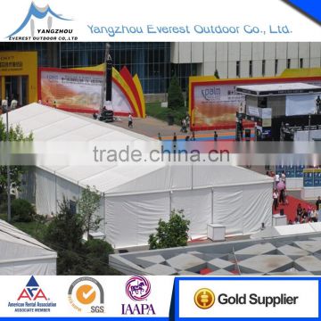 200 person clear span alluminum marquee 15by30m party tent