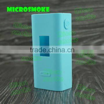 In stock!!! 100% food grade non stick 150W TC Mod silicone skin, 150w cuboid silicone case cover