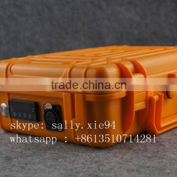 Wholesale Low Price Pelicase Enail Setup for Use of Universal Titanium Nail Portable D Nail / Enail Coil Heater Complete Set photo-5