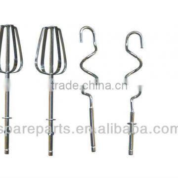 High Quality Beaters for Mixer Dough and Hook