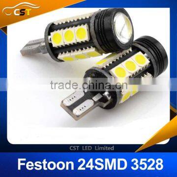 Ultra Bright Xenon White T15 912 7W LED Backup Reverse Bulbs Light lamp