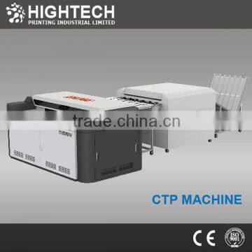 high quality 32 Channels offset Thermal CTP Machine price