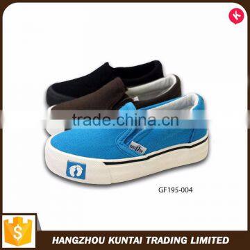 Alibaba online casual shoes fashion mens canvas shoes