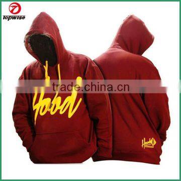 Men's hoodie design your own hoodie fashion hoodie