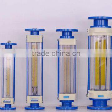 LZB Glass Tube Chemical ,variable Area Flow Meter /rotameter photo-5
