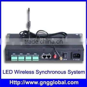 Work synchronously dmx 512 light controller