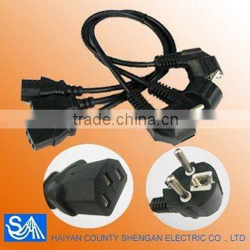 European VDE Power cords