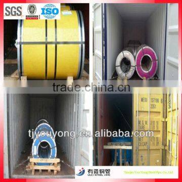 ppgi prepainted steel coil from China