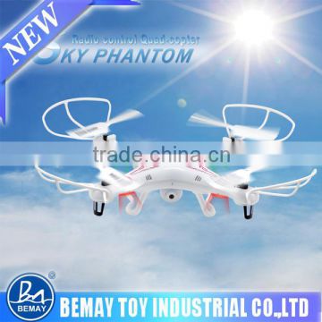 New arriving ! 2.4G 4CH 6 axis RC quadcopter 777-355C with Camera RC Drone with USB