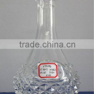 FASHION DESIGN VODKA BOTTLE