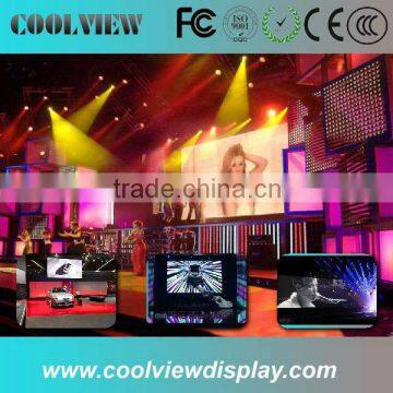 P10 Full Color Indoor Led Large Screen Display