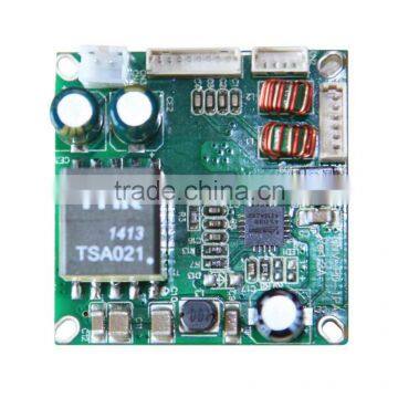 10/100M PoE PD Module 5V/12V For Non IP Cameras photo-4