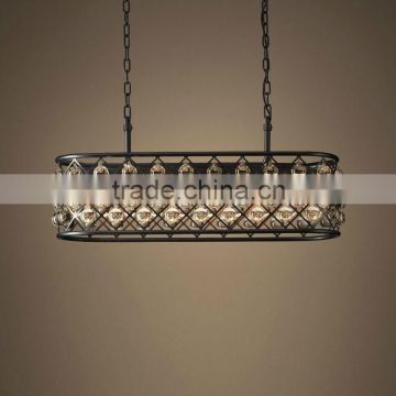 factory-outlet crystal chandelier light