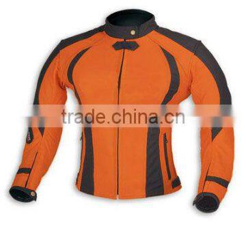 Letest Leather motorcycle Jackets/motorbike leather jackets/WB-MBJ101