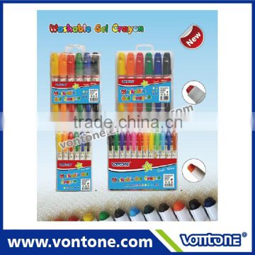 washable gel crayon