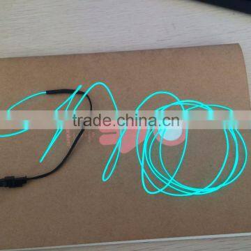 Hot Selling and Best el Wire,high Bright Decorative Neon el Wire