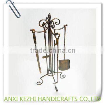 Fireplace Accessories Metal Fireplace Tool Set