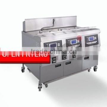 Commercial Deep Frying Machine Electric Chips Fryer with LCD panel