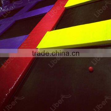 Adult Trampoline Bungee Jumping Trampoline Dodgeball Trampoline photo-3