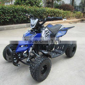 NEW MODEL 2 STROKE PULL START 49cc kids MINI ATV