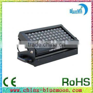 professional stage light 72 pcs led outdoor wall light