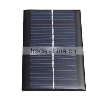 Polycrystalline Solar Power Panel Module DIY 110x60 6V 150MA 1W For Mobile Power Bank Battery Cell Phone Toys Chargers Portable photo-5