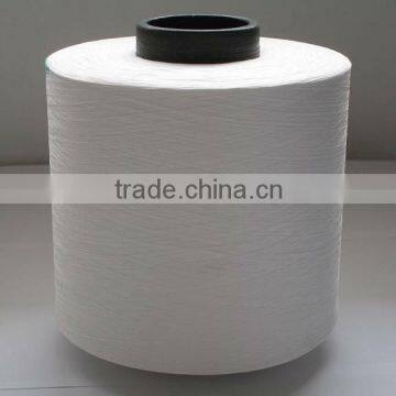 75D/72F polyester dty +20D spandex yarn