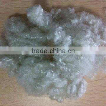 Looking staple fiber 1.5 denier * 64mm hollow conjugated