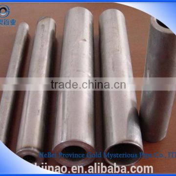 St52 or s355jr thin wall and thick wall seamless steel pipe