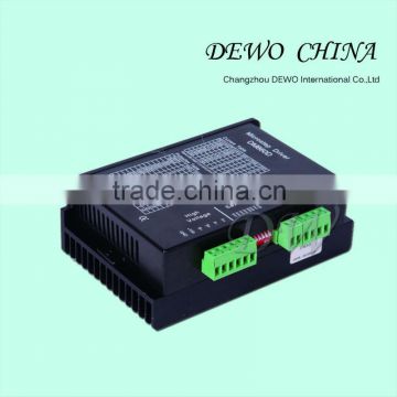 CNC Stepper Digital motor driver 80V/7.8A/256 Micro driver DM860A