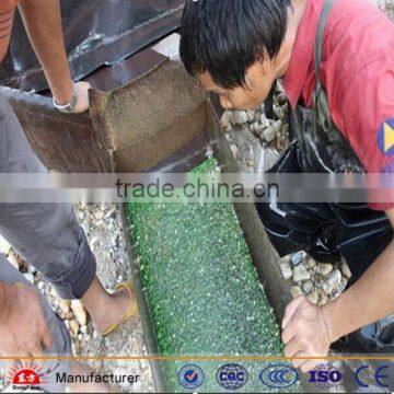 Gold Wet Pan Mill Grinding Machine/cone Wet Grinding Machine for Gold of Strong photo-4