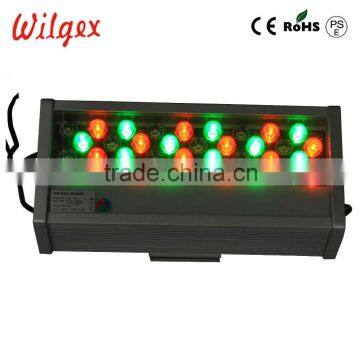 CE ROHS Approved Outdoor LED Flood Light Fixture photo-4