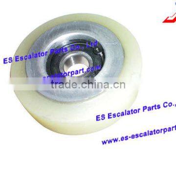 MITSUBISHI escalator Parts , Escalator roller for Mitsubishi