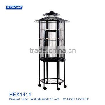 HEX1414 (Hexagon Cage)