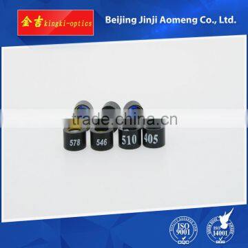 Wholesale china merchandise Optical Filters , infrared narrow bandpass filter