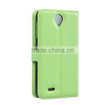 Keno New Arrival Premium Style PU Leather Flip Wallet Case for Lenovo K3 Note photo-3