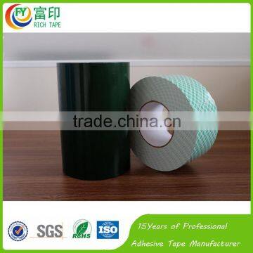 Customized Cutting Adhesive PE Foam Tape with Paper Liner