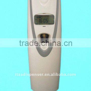 Digital LCD perfume dispenser, Aerosol dispenser