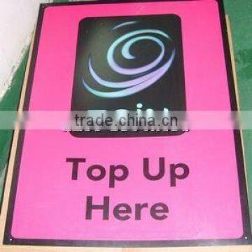 Vacuum Forming,fplastic Light Box Display, for Advertising photo-5