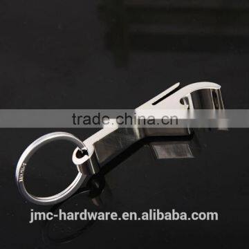 Bottle Opener Keychain Type and Metal Material Bottle Opener Keychain photo-2